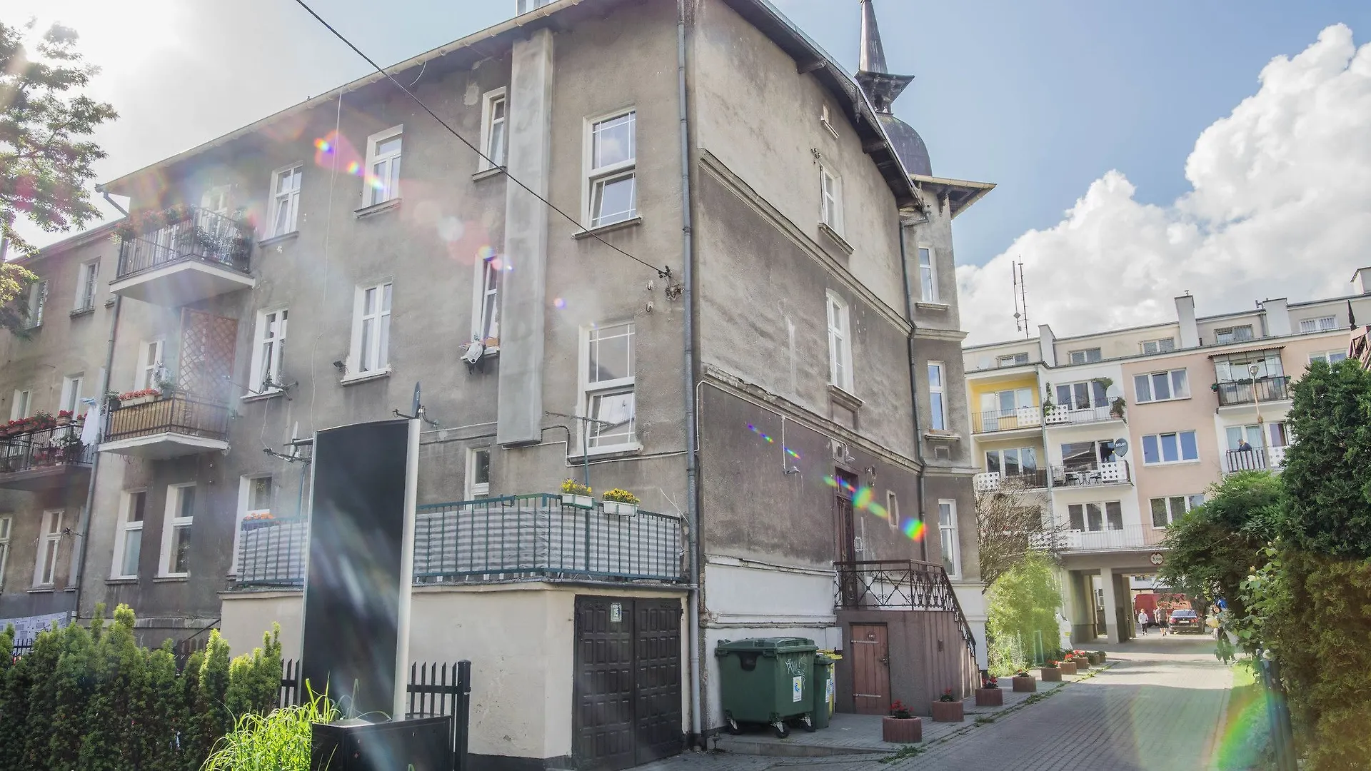 Little Home Zoppot Apartment