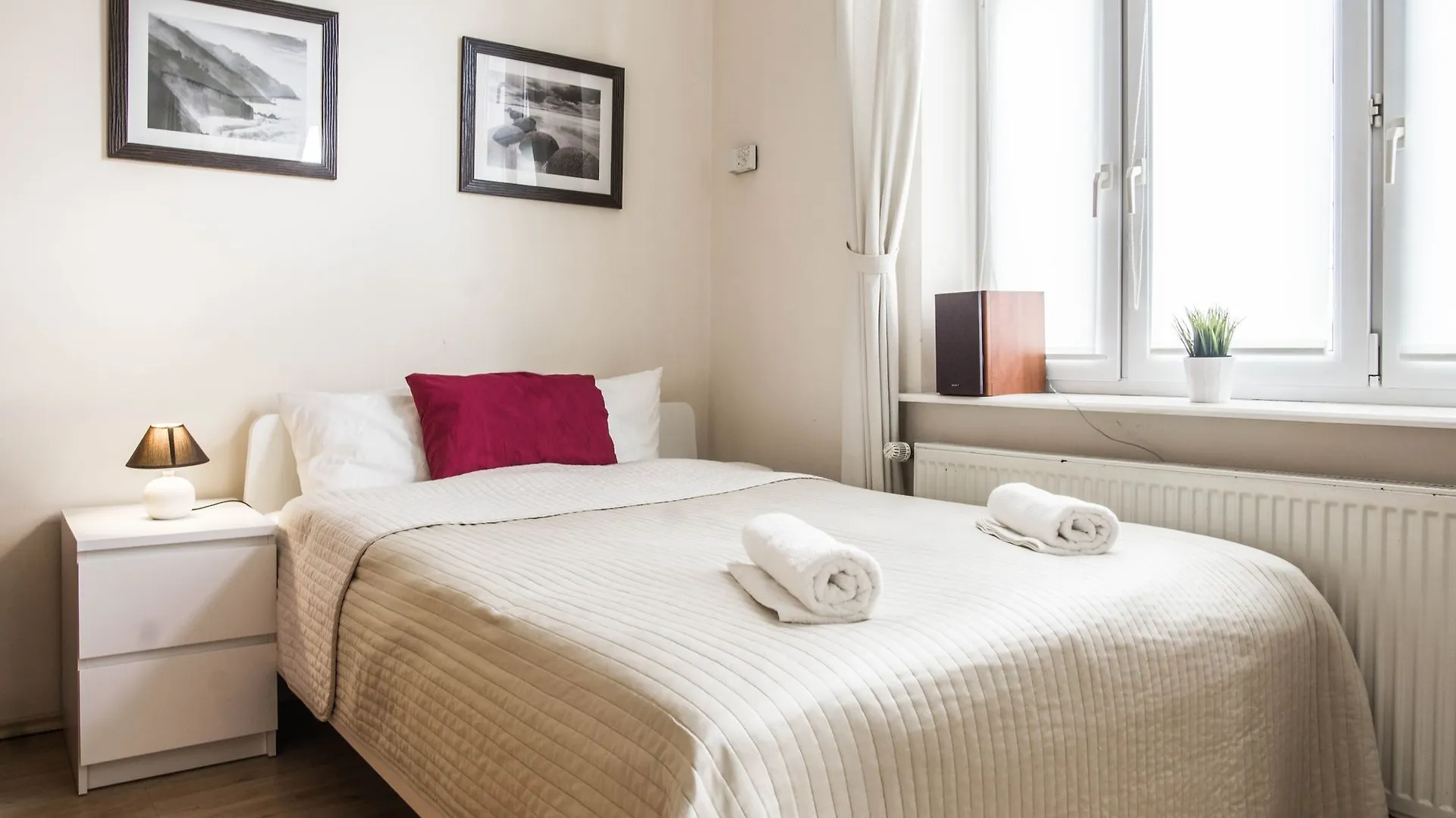 Apartment Little Home Sopot