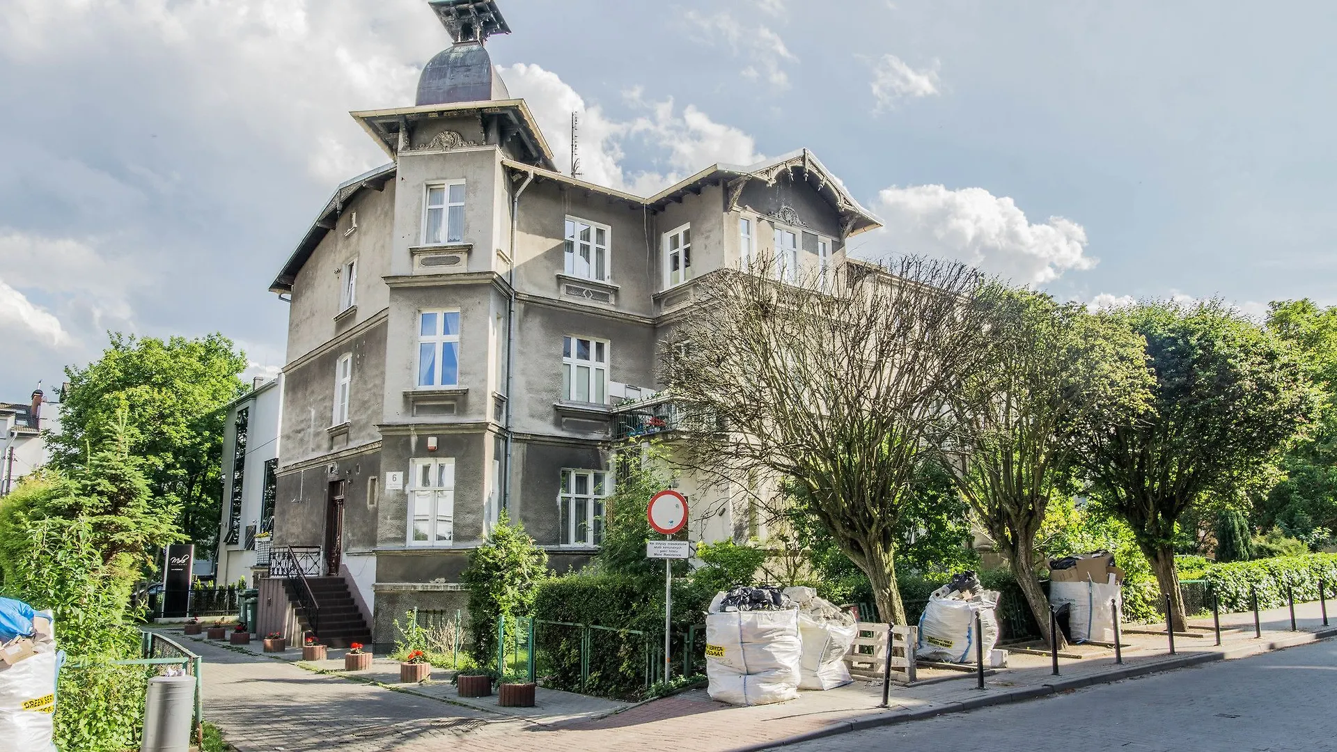 Apartment Little Home Sopot Poland